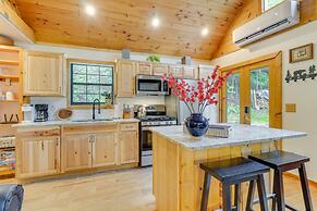 Secluded Murphy Cabin Rental on 2 Acres!