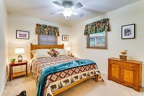 Quiet Murphy Hideaway w/ Decks & Outdoor Fireplace