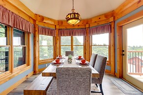 Murphy Cabin w/ Fire Pit & Mountain Views!