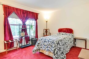 Woodsy Ballston Spa Home: 4 Mi to State Park!