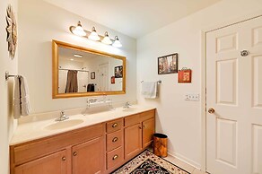 Woodsy Ballston Spa Home: 4 Mi to State Park!