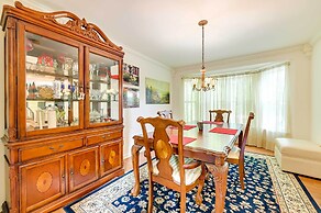 Woodsy Ballston Spa Home: 4 Mi to State Park!