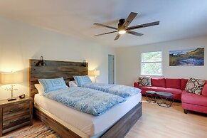 Spacious Murphy Home w/ Game Room + Fire Pit!