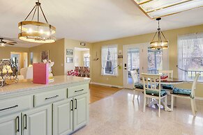 Spacious Murphy Home w/ Game Room + Fire Pit!