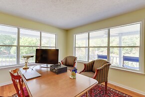 Spacious Murphy Home w/ Game Room + Fire Pit!