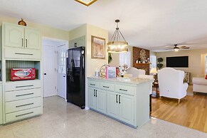 Spacious Murphy Home w/ Game Room + Fire Pit!