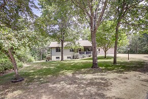 Secluded Wautoma Home w/ Fire Pit!