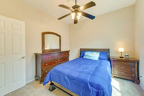 Near Parks & Golf: Maricopa Home w/ Covered Patio!