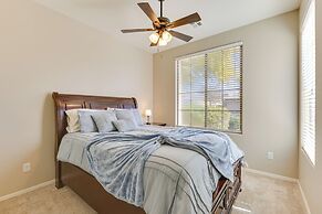 Near Parks & Golf: Maricopa Home w/ Covered Patio!