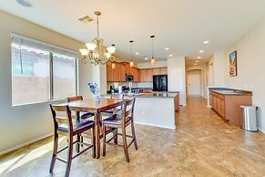 Near Parks & Golf: Maricopa Home w/ Covered Patio!