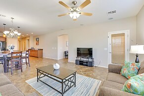 Near Parks & Golf: Maricopa Home w/ Covered Patio!