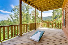 North Carolina Cabin - Pool Table & Mountain Views