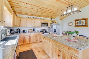 North Carolina Cabin - Pool Table & Mountain Views