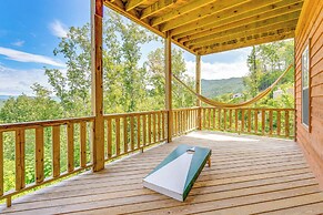 North Carolina Cabin - Pool Table & Mountain Views