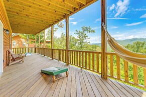North Carolina Cabin - Pool Table & Mountain Views