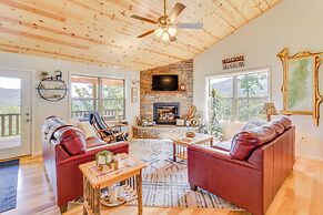 North Carolina Cabin - Pool Table & Mountain Views