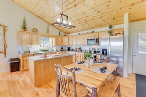 North Carolina Cabin - Pool Table & Mountain Views