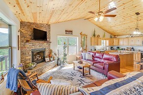 North Carolina Cabin - Pool Table & Mountain Views