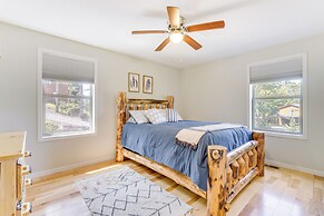 North Carolina Cabin - Pool Table & Mountain Views