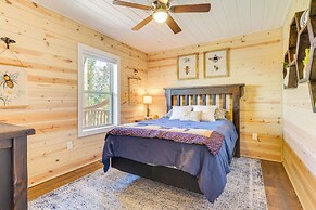 North Carolina Cabin - Pool Table & Mountain Views