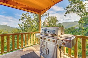 North Carolina Cabin - Pool Table & Mountain Views