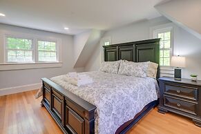 Cozy North Conway Retreat w/ Deck & Fire Pit!