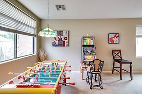 Maricopa Oasis w/ Game Room + Community Perks!