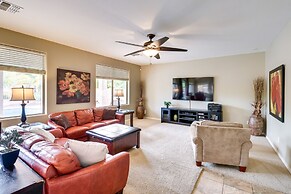 Maricopa Oasis w/ Game Room + Community Perks!
