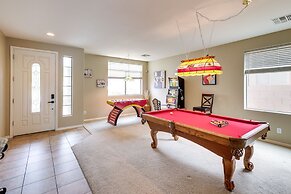 Maricopa Oasis w/ Game Room + Community Perks!