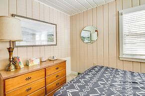 Lakefront Minnesota Escape w/ Fire Pit & Boat Dock