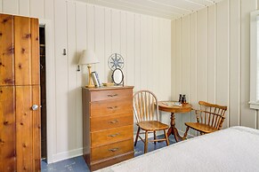 Lakefront Minnesota Escape w/ Fire Pit & Boat Dock
