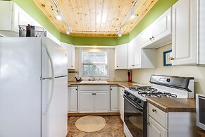 Lakefront Minnesota Escape w/ Fire Pit & Boat Dock