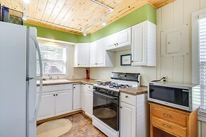 Lakefront Minnesota Escape w/ Fire Pit & Boat Dock