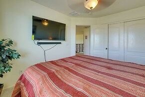 Spacious Maricopa Home Rental w/ Pool & Hot Tub!