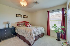 Spacious Maricopa Home Rental w/ Pool & Hot Tub!