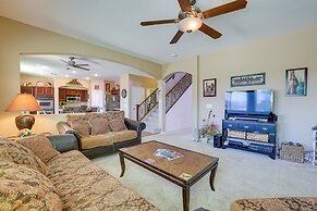 Spacious Maricopa Home Rental w/ Pool & Hot Tub!