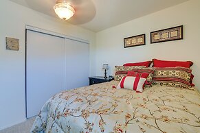 Spacious Maricopa Home Rental w/ Pool & Hot Tub!