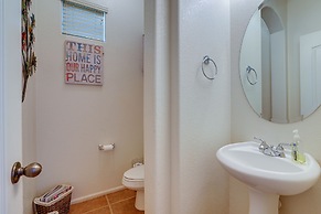 Spacious Maricopa Home Rental w/ Pool & Hot Tub!