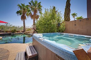 Spacious Maricopa Home Rental w/ Pool & Hot Tub!