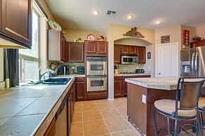 Spacious Maricopa Home Rental w/ Pool & Hot Tub!
