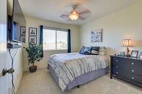 Spacious Maricopa Home Rental w/ Pool & Hot Tub!