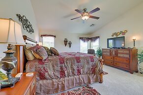 Spacious Maricopa Home Rental w/ Pool & Hot Tub!