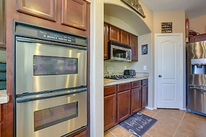 Spacious Maricopa Home Rental w/ Pool & Hot Tub!