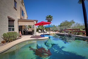Spacious Maricopa Home Rental w/ Pool & Hot Tub!