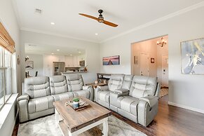 Inviting Granbury Home w/ Fire Pit: 3 Mi to Lake!