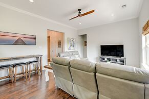 Inviting Granbury Home w/ Fire Pit: 3 Mi to Lake!