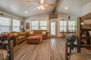 Yard, Dock & Boat Slip: Lake Bridgeport Cabin!