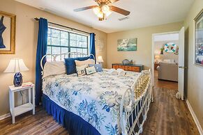 Yard, Dock & Boat Slip: Lake Bridgeport Cabin!