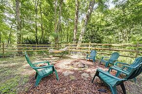 Fireplace & Mtn Views: Updated North Carolina Home
