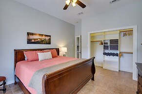 Spacious Lake Granbury Vacation Rental w/ Dock!